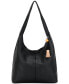 ფოტო #1 პროდუქტის Huntley Leather Hobo