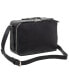 Women's Pebbled Rachel Camera Style Crossbody Handbag