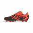 Взрослые футбольные бутсы Adidas X Speedportal Messi.4 FxG Оранжевый