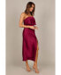 ფოტო #30 პროდუქტის Women's Vienna Strapless Midi Dress