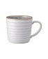 Фото #4 товара Studio Grey 2 Piece Ridged Mug Set