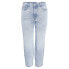 NOISY MAY Moni Straight Ankle Fit Az359Lb high waist jeans
