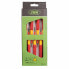 JBM Set of 7 insulated screwdrivers 1.000v