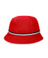 Фото #3 товара Men's Scarlet Nebraska Huskers Ace Bucket Hat