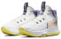 Кроссовки Nike Witness 5 Lebron EP "Lakers" баскетбольные мужские 42.5 - фото #4