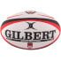 Фото #2 товара GILBERT REPLICA Rugbyball - Lyon - Gre 5