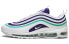 Фото #2 товара Кроссовки Nike Air Max 97 Ultra White Purple