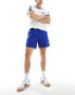 Фото #1 товара adidas Originals Adicolor Classics Sprinter shorts in blue