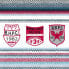 Nordic cover Beverly Hills Polo Club 115139_MULTICOLOR-240 x 220 cm King size