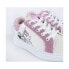 Фото #5 товара Детские спортивные кроссовки Minnie Mouse Фантазия Розовый Белый