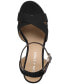 ფოტო #4 პროდუქტის Women's Lillah Block Heel Platform Dress Sandals, Created for Macy's