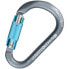 KONG ITALY H M S Carabiner Aluminum Autoblock Anodized Body