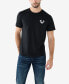 ფოტო #3 პროდუქტის Men's Short Sleeves Fast Buddha T-shirt