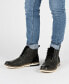 ფოტო #7 პროდუქტის Men's Lucien Cap Toe Ankle Boots