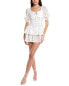 Фото #1 товара 70/21 Embroidered Mini Dress Women's