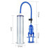 Фото #5 товара Penis Pump Maximizer Worx Limited Edition Blue