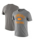 ფოტო #1 პროდუქტის Men's Heathered Gray Tennessee Volunteers Team Arch T-shirt