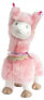 Фото #1 товара Мягкая игрушка Doudou et Compagnie розовый лама GM 50 см