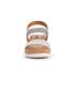 Фото #5 товара Women's Wendy Wedge Sandal