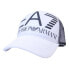 Фото #1 товара Czapka z daszkiem EA7 Emporio Armani Trucker - 274809 1P101 00010