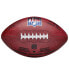 Фото #4 товара Wilson New NFL Duke Official Game Ball WTF1100IDBRS