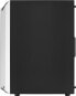 Фото #3 товара AEROCOOL ADVANCED TECHNOLOGIES Aerocool Bionic - Midi Tower - PC - White - ATX - micro ATX - Mini-ITX - Acrylonitrile butadiene styrene (ABS) - SPCC - Gaming