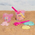 COLOR BABY Barbie Ocean Cube Beach