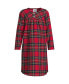 Пижама Lands' End Flannel NightgownChild