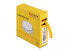 Delock Kabelmarker Box Nr 7 gelb 500 Stück - Yellow - 500 pc(s)