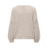 Фото #4 товара ONLY Nordic Life O Neck Sweater