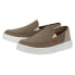 HEY DUDE Sunapee Craft Linen Shoes