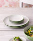 Фото #8 товара Dinnerware, Set of 4 Colorwave Mini Plates