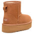 Фото #5 товара UGG KIDS DS´ Classic Mini Platform Boots