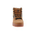 Фото #3 товара DC Pure High-Top Winter Boot Mens Brown Skate Inspired Sneakers Shoes 7