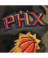 Фото #5 товара Men's Camo Phoenix Suns Team Shorts