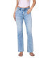 ფოტო #1 პროდუქტის Women's High Rise Bootcut Jeans