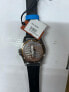 Missoni Schweizer Herrenuhr GMT