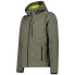 Фото #3 товара CMP 33A1827 detachable jacket