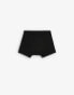 Фото #4 товара Scalpers – Schlichte Boxershorts in Schwarz