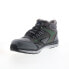 Фото #4 товара Nautilus Tempest Alloy Toe Electric Hazard WP Mid Mens Gray Athletic Shoes 15