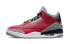 Фото #3 товара Кроссовки Nike Air Jordan 3 Retro SE Unite Fire Red (Красный, Серый)