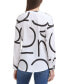 Фото #2 товара Блузка с длинным рукавом Calvin Klein Logo Button Front