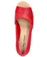 ფოტო #4 პროდუქტის Women's Jasper Super Flex Espadrille Sandals