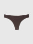 Organic Stretch Cotton Thong