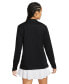 Фото #5 товара Women's Dri-FIT UV Advantage Half-Zip Top