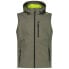 CMP 33A1827 detachable jacket