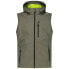 CMP 33A1827 detachable jacket