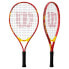 Фото #2 товара Теннисная ракетка US Open 25 Wilson WR082510U Красный