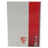 SEVILLA FC A4 Spiral Notebook