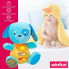 Фото #3 товара Плюшевая игрушка, издающая звуки Winfun Пёс 15,5 x 16,5 x 11,5 cm (6 штук)